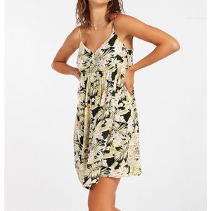 Volcom Friendly Fire Mini Dress